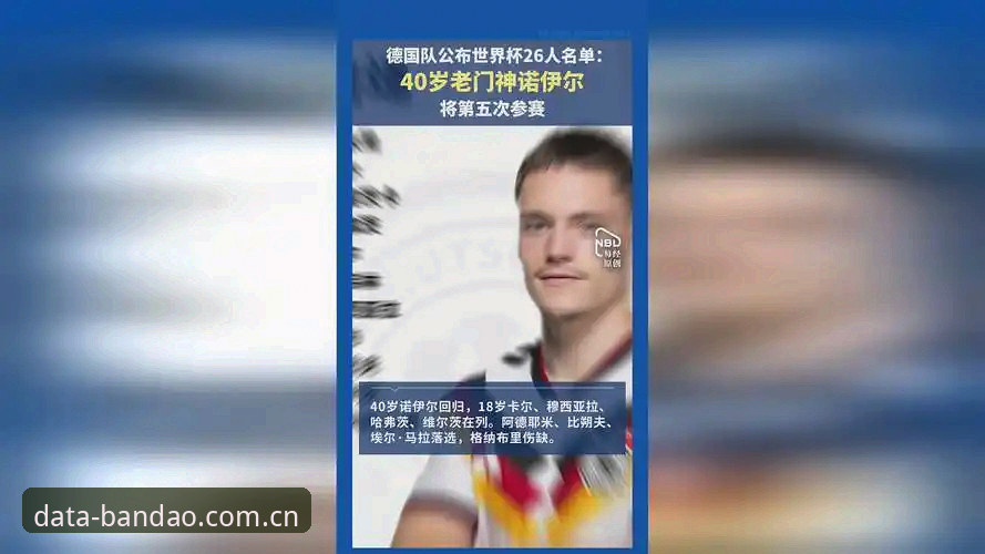 揭秘德国26人名单背后的技术账本：诺伊尔回归与半岛体育下载教程的数据拆解